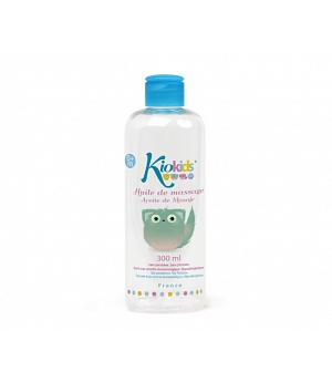 Kiokids 12381 - Puericultura aceite de masaje corporal para bebés. 300ml